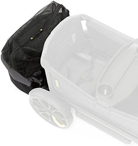 Veer Cruiser със сгъваема кошница за съхранение | Кросоувър за колички премиум-клас на ново поколение | Усещане