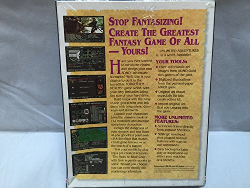 Разширен набор за изграждане на фантастични приключения Dungeons & Dragons Adventures Unlimited