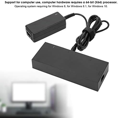 Адаптер за променлив ток Dilwe1 i7 2,5 Ghz за Kinect 2.0 С вградена гума USB3.0, ac адаптер за Xbox One S/X/Win PC 100240V