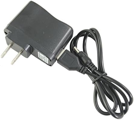 EXMAX® USB към конектора 3,5 мм Barrel Jack Адаптер за зарядно устройство dc 5 за предавателя или приемника на WDT-99, USB-подсветка,