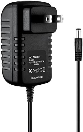 Зарядно устройство Yolmary AC Adapter е Съвместимо с Радиосканером Uniden BC350C BC205XLT BC400XLT BC100XLT