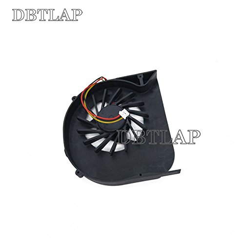 Вентилатор за процесор на лаптоп DBTLAP, който е Съвместим за Acer Aspire 4741 4741G 4551 4551G D640 P/N AB7405HX-TB3