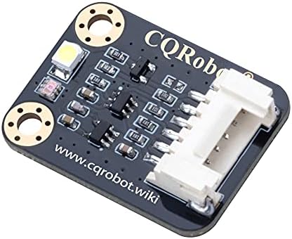 CQRobot Ocean: Сензор за цвят TCS34725FN RGB, съвместим с Raspberry Pi/ Arduino/STM32. Интерфейс I2C, Изход RGB / Таблица