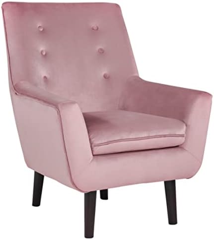 Корпоративна дизайн Ашли Zossen, модерен стол с луксозен дрямка, кремаво