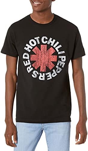 Мъжка класическа тениска Red Hot Chili Peppers със Звездичка