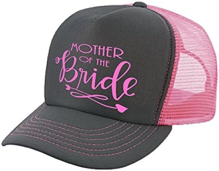 Сватбена шапка на Epic Designs за младоженци - Майката на булката - моминско парти