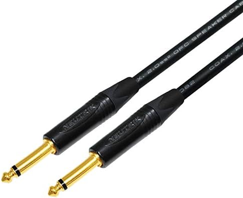 5-Крак коаксиален студиен акустичен кабел, направен по поръчка на компанията СА НАЙ CABLES С помощта на Mogami 3082 Wire и