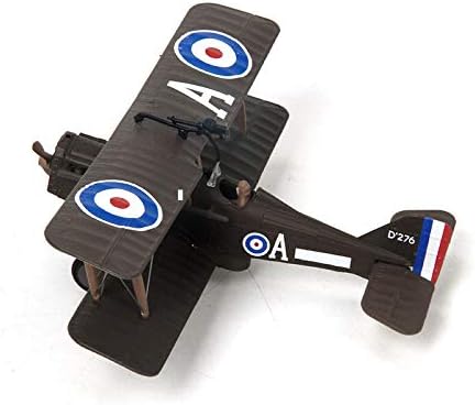 Модел Изтребител DAGIJIRD времето на Първата световна война SE-5A 1:72 Модел на Самолет от сплав Симулация Модел