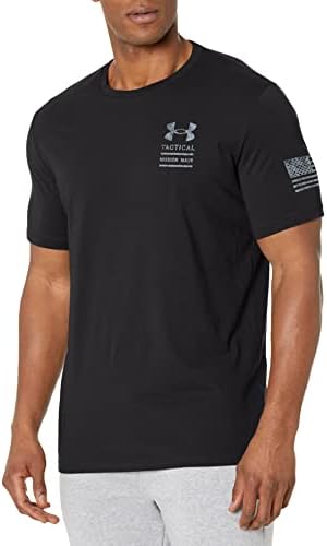 Мъжки t-shirt Under Armour Мисия свобода