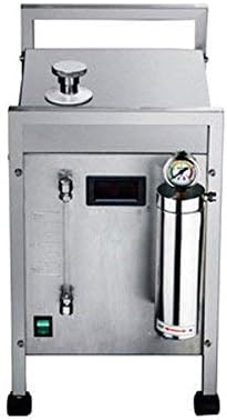 Генератора на пламък, водород, кислород Неръждаема Стомана 120A 600W 150-160L, Генериране на газ с 2 Газови горелки