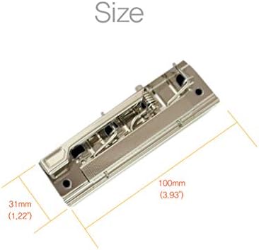 KOK Клип (тип магнит / 10 бр. в опаковка) - Метални Кламери за хартия в хладилник, Стенни дъската - Най-подходящ