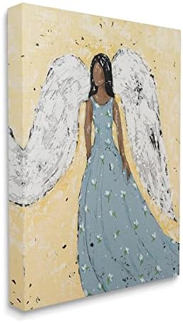 Ступелл За Красива Ангел Жена, Живопис Върху Платно, Стенно Изкуство, Дизайн Jade Рейнолдс