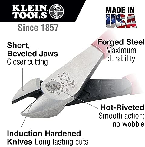 Набор от инструменти Klein Tools 80021, набор от инструменти за отвертки и гайковертов, 16 предмети, както и набор от инструменти