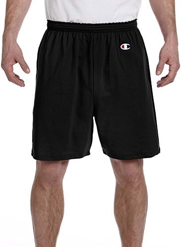 Спортни къси панталони Champion Мъжки 6 Грама от Памучна тъкан - Без джобове