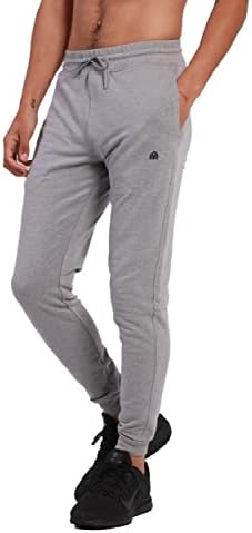 Мъжки спортни панталони INTO THE AM Premium за бягане - Джоггеры спортни cut с джобове S - 4XL