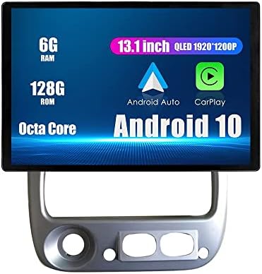 WOSTOKE 13,1 Android-радио CarPlay и Android Auto Авторадио Автомобилната Навигация Стерео мултимедиен плейър GPS Сензорен екран с RDS функция на DSP БТ WiFi Подмяна на устройство за Kia Maxima