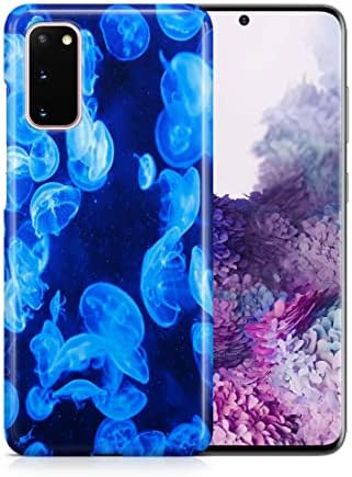Медуза Морска Риба, Водна 6 Калъф за телефон Samsung Galaxy S20