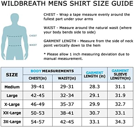 Мъжки Лесна Ежедневна Тениска UPF 50+ и е с Дълъг Ръкав, Бързосъхнеща, UV Защита От Слънцето, за Практикуване на Крак