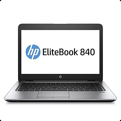 Лаптоп HP EliteBook 840 G3 14in, Core i5-6300U 2,4 Ghz, 16 GB памет, 500 GB, SSD-диск, 64-битова версия на Windows 10 Pro (обновена)