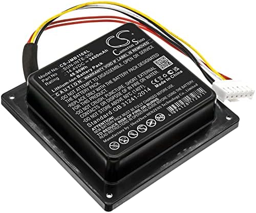 Замяна на батерията BCXY за PartyBox 100 SUN-INTE-260