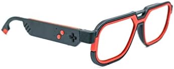 Умни очила ZUONU Bluetooth 5.0, модни безжични слушалки TWS, антисиневые слънчеви очила, възпроизвеждане на разговори (цвят: