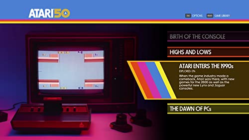 Atari 50: честване на годишнината