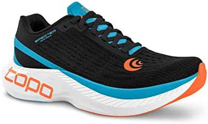 Маратонки за бягане Topo Атлетик Men ' s Спектър, Удобни Леки Пътни маратонки с капки от 5 мм, Спортни обувки за шоссейного