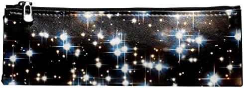 TBOUOBT Козметични чанти, козметични Чанти за жени, Малки Пътни Чанти за Грим на Звездите от Вселената на Млечния Път