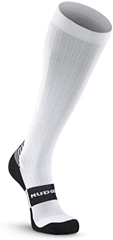 Компресия чорапи MudGear Premium - Чорапи, OCR, Компресия чорапи за жените, Компресия чорапи за мъже, Чорапи за бягане на пътека