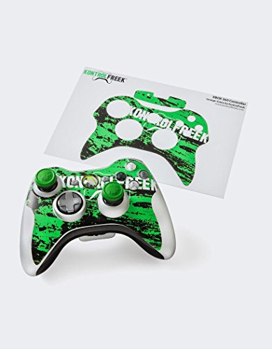 Гранжевый екран KontrolFreek Shield - Xbox 360