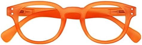 N/A Очила за четене Ретро Европа Мъжки Дамски Очила за очите (Цвят: D, размер: + 350)