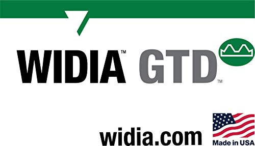 Метчик WIDIA GTD GT305148 Victory GT30 HP, Полудонная фаска, Десен Парче, 3 надлъжни Канала, M3 X 0,5, HSS-E-PM,
