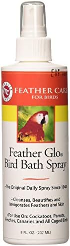 Спрей за баня Miracle Care Feather Miracle Care Feather Glo Bird 8 грама