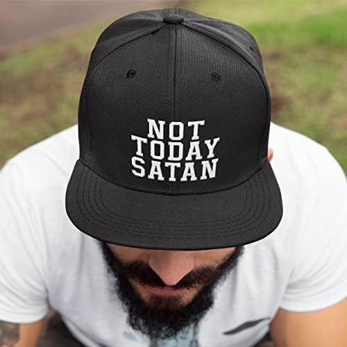 Нашият Истински Бог Не Днес, Окото Шапка на Сатана, Ежедневни Облекла - бейзболна шапка за мъже, Дишаща Мрежа Шапка