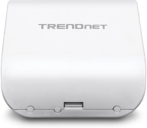 Безжична външна точка за достъп TRENDnet 10dBi N300 PoE, TEW-740APBO, Двухточечная (2,4 Ghz), на няколко SSID, точка за достъп,