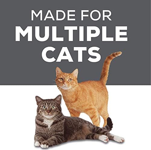 Набор от Kitti Variety Pack включва (3) 7,5-инчов играчка с котешка мента, тройна издръжливост и (4) Пликчета с гранули Tidy Cats Breeze Enhanced тегло 3,5 кг.