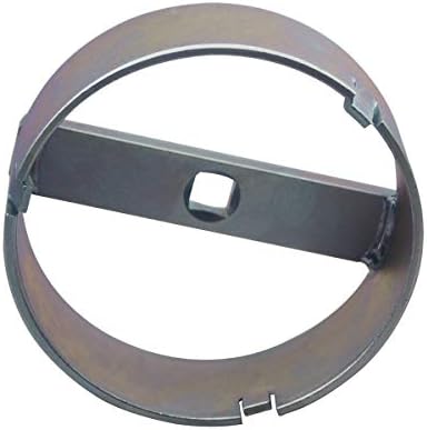 Гаечен ключ за бензонасоса UTMALL T10202 за VW AUD A8 инструмент за облекчаване на ограничаване на пръстен на резервоара