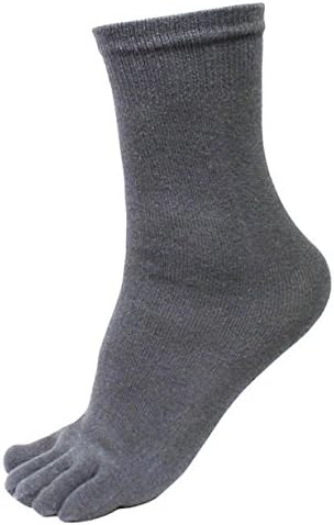 5 Чифта Чорапи, Пет Чорапи, Къси Спортни Чорапи За Бягане, Мъжки Ластични Чорапи за пръстите на краката, Мъжки Спортни