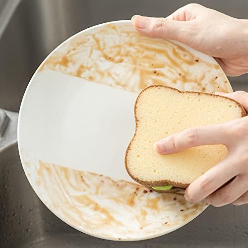 NarcNton кухня почистващи препарати за миене на тъкани хляб дезинфекция на гъбата, избършете със салфетка сандвич-пот четка