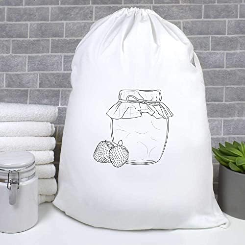 Чанта за пране/съхранение Azeeda 'Strawberry Jam' (LB00023791)