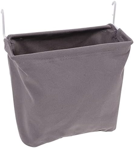 Cabilock, 3 бр., подвесная кошница за съхранение, креативна кошница за най-малкия детайл, закачалка, органайзер, контейнер за дрехи, горна чанта за съхранение