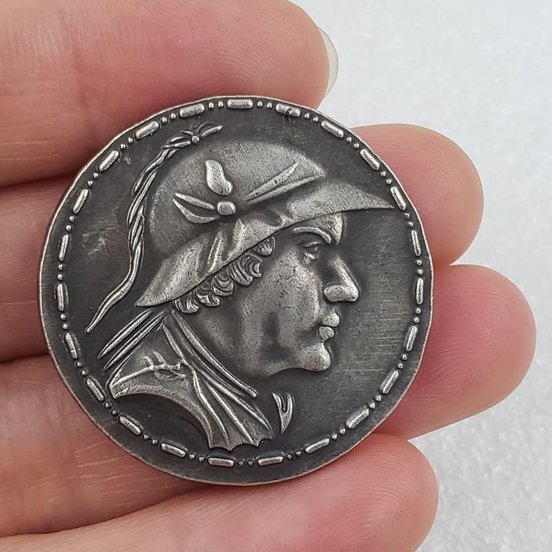 Възпоменателна Монета в гръцкия Сребърен Долар Стари Занаяти 2623
