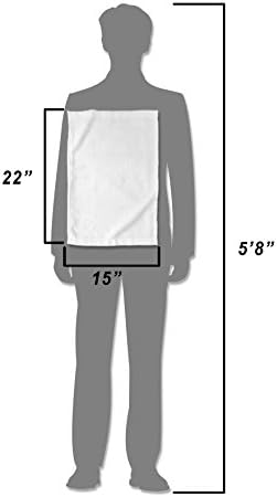 3dRose - Дизайн кърпи за Ханука от Бевърли Търнър - Ханука, Звездата на Давид и Менора - Кърпи (twl-37058-1)