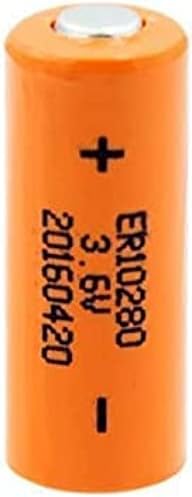Литиева батерия MORBEX ER10280 3,6 НА 450 mah батерия FX2NC 32BL ER10 28 2/3AAA за счетоводните системи на комуналните услуги, 4 Стаи