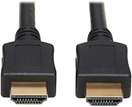 Комплект кабели Трип Lite HDMI KVM, 4K, HDMI, USB 2.0, аудио жак 3.5 мм, Комплект кабели за KVM 3 в 1 (m/M), 6 фута (P782-006-HA)