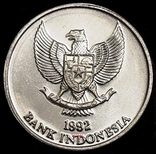 Индонезийската монета 25 рупии