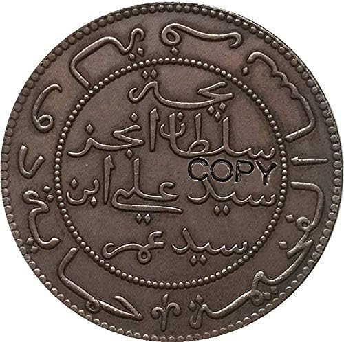 Копирни Медни Монети от Оман за Домашен интериор на Офис