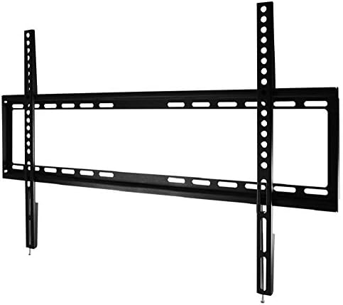 Фиксиран монтиране на стена за телевизор серия Monoprice Select - за телевизори с размер до 55 инча, с Максимално