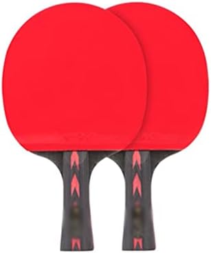 Ракета за Тенис на маса DLOETT Carbon Набор от Супер Ракета За Тенис на маса За Възрастни Клубна Тренировка