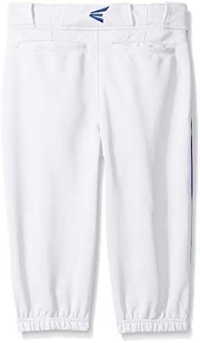 Бейзболни панталони Easton PRO + KNICKER | Младежки размери | Обикновена варианти с тръби
